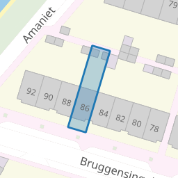 Perceel AMF00-O-7025