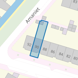 Perceel AMF00-O-7027