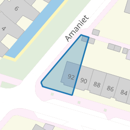 Perceel AMF00-O-7028