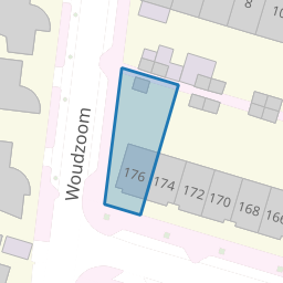 Perceel AMF00-O-7038