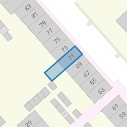 Perceel AMF00-O-7084