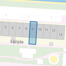 Perceel AMF00-O-7131