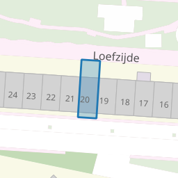 Perceel AMF00-O-7168