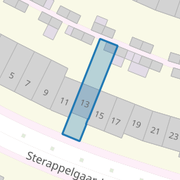 Perceel AMF00-O-7202