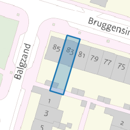 Perceel AMF00-O-7210