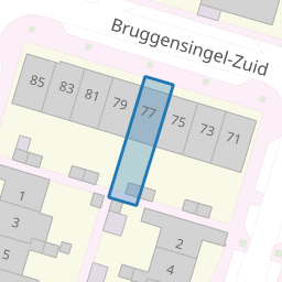 Perceel AMF00-O-7213