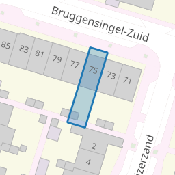 Perceel AMF00-O-7214