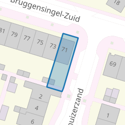 Perceel AMF00-O-7216