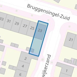 Perceel AMF00-O-7233