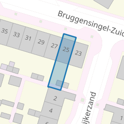 Perceel AMF00-O-7234