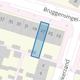 Perceel AMF00-O-7235