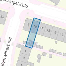 Perceel AMF00-O-7242