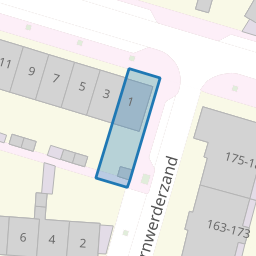 Perceel AMF00-O-7251