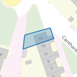 Perceel AMF00-O-7252