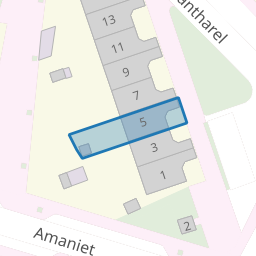 Perceel AMF00-O-7257