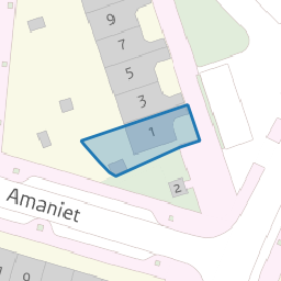 Perceel AMF00-O-7259