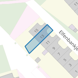 Perceel AMF00-O-7261