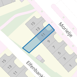 Perceel AMF00-O-7270