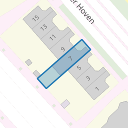 Perceel AMF00-O-7280