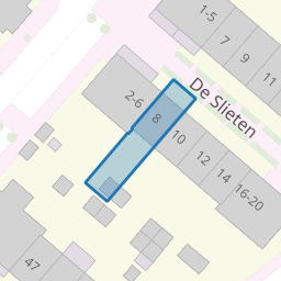 Perceel AMF00-O-7285