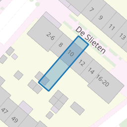 Perceel AMF00-O-7286