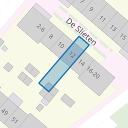 Perceel AMF00-O-7287