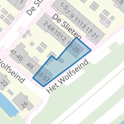 Perceel AMF00-O-7289