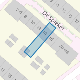 Perceel AMF00-O-7296