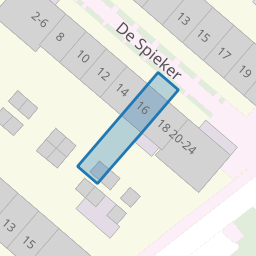 Perceel AMF00-O-7297