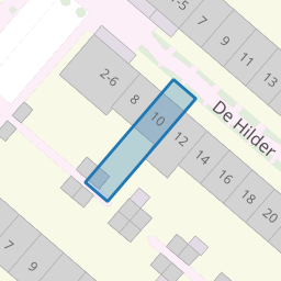 Perceel AMF00-O-7301