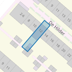 Perceel AMF00-O-7302