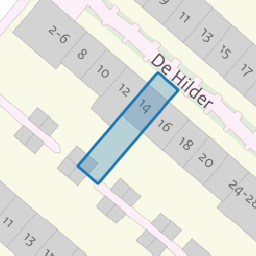 Perceel AMF00-O-7303