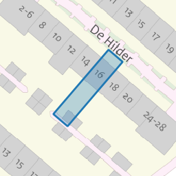 Perceel AMF00-O-7304