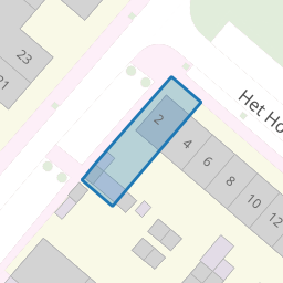 Perceel AMF00-O-7309