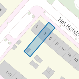 Perceel AMF00-O-7310