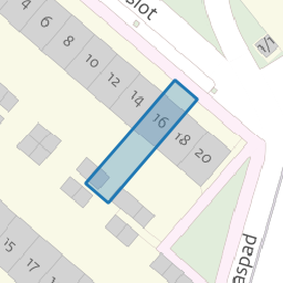 Perceel AMF00-O-7316