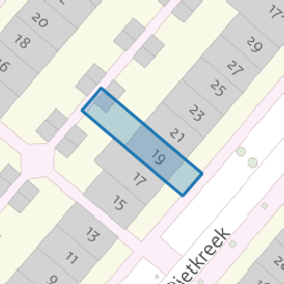 Perceel AMF00-O-7360