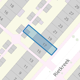 Perceel AMF00-O-7361