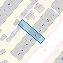 Perceel AMF00-O-7430