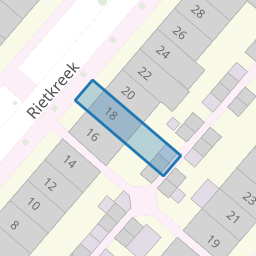 Perceel AMF00-O-7444