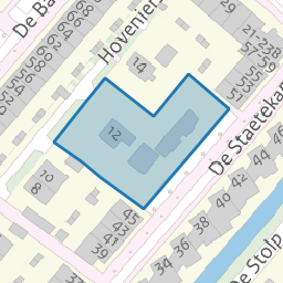 Perceel AMF00-O-7461