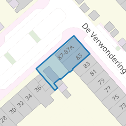 Perceel AMF00-O-7477