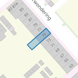 Perceel AMF00-O-7479