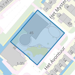 Perceel AMF00-O-7492