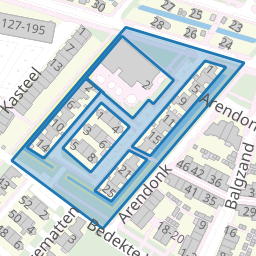 Perceel AMF00-O-7495