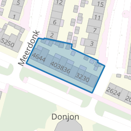 Perceel AMF00-O-7501