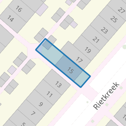 Perceel AMF00-O-7511