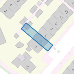 Perceel AMF00-O-7512