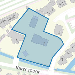 Perceel AMF00-O-7577