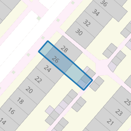 Perceel AMF00-O-7599